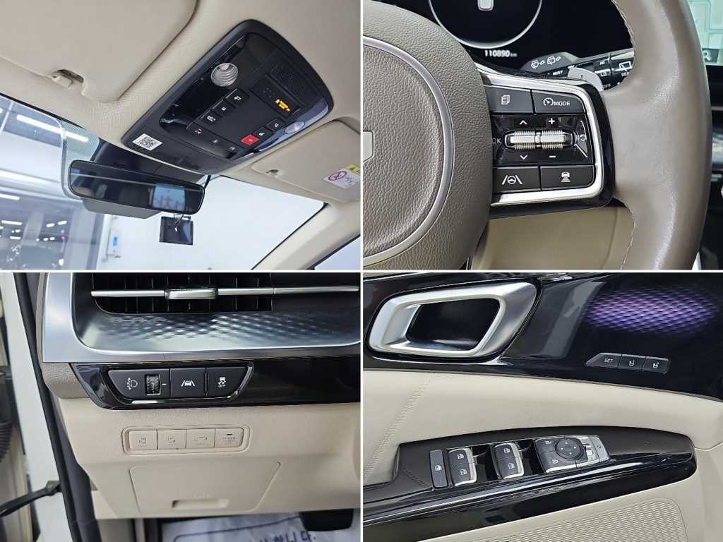 Kia Carnival — photo 19