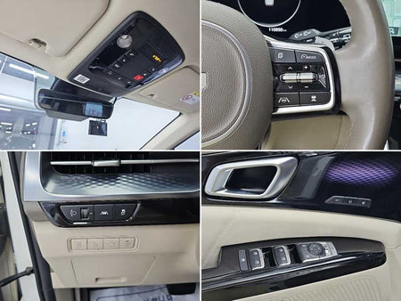 Kia Carnival — photo 19