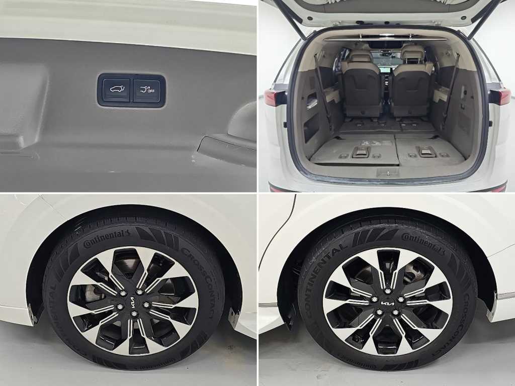 Kia Carnival — photo 20