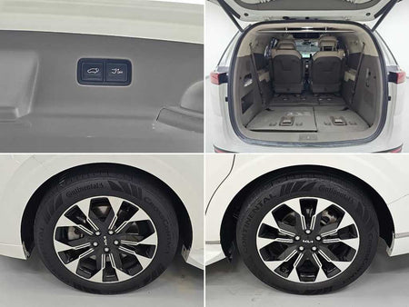 Kia Carnival — photo 20