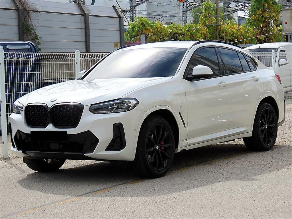 BMW X4 — photo 02