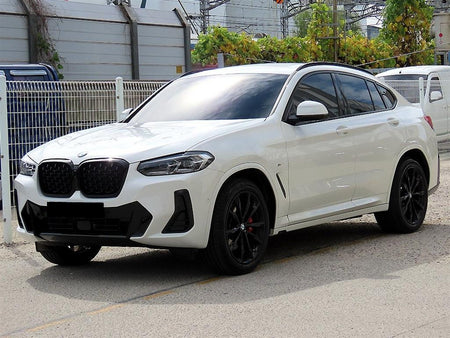 BMW X4 — photo 02