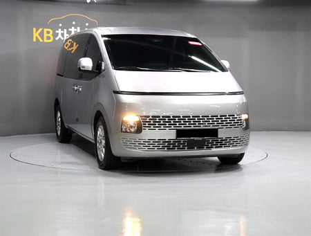 Hyundai Staria — photo 02