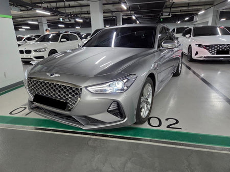Genesis G70 — photo 02