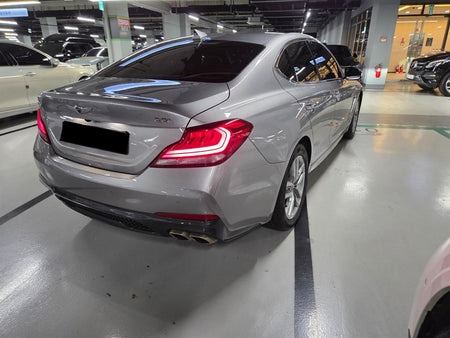 Genesis G70 — photo 04
