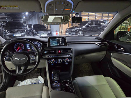 Genesis G70 — photo 05