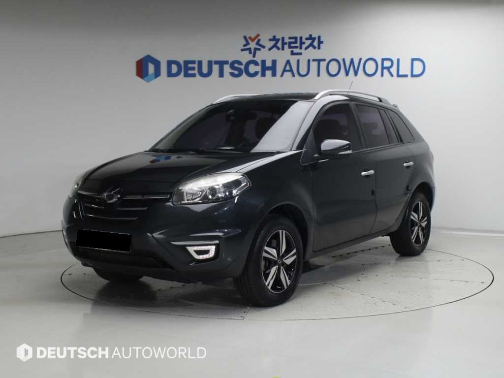 RENAULT QM5  — photo 01