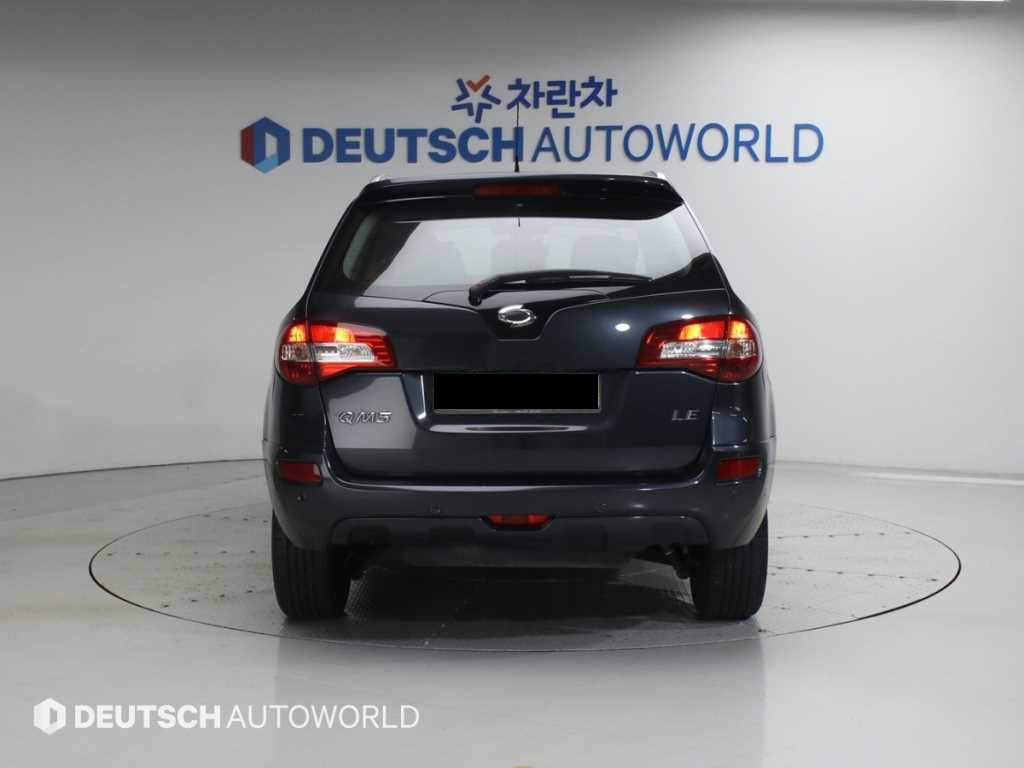 RENAULT QM5  — photo 04
