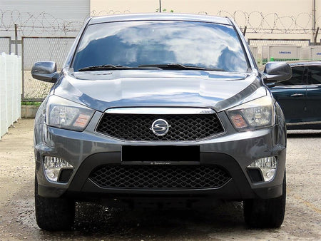KGM KORANDO — photo 01