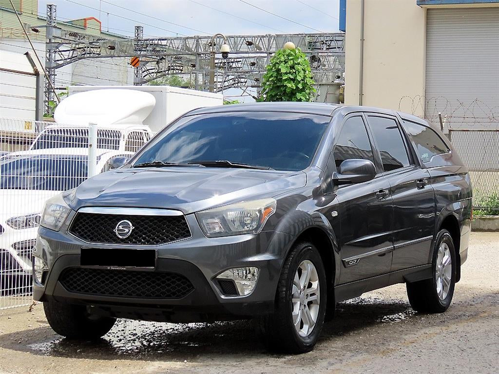 KGM KORANDO — photo 02