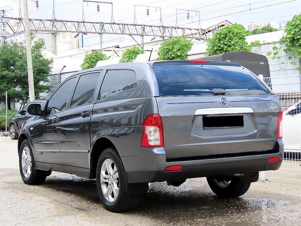 KGM KORANDO — photo 03