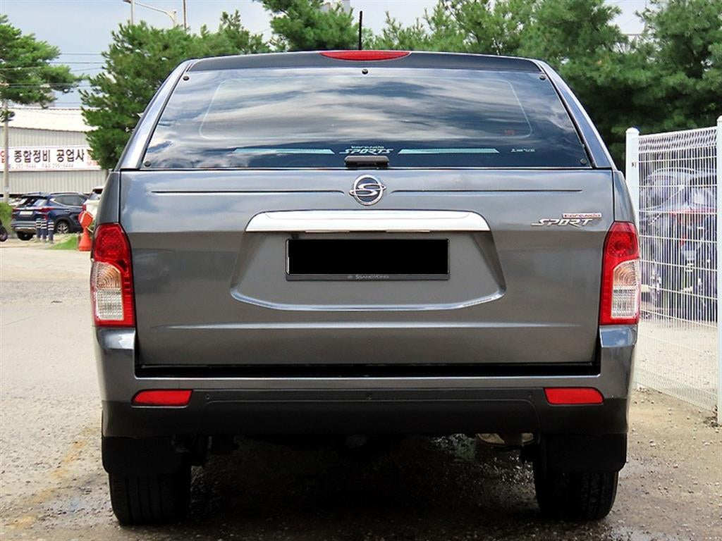 KGM KORANDO — photo 04