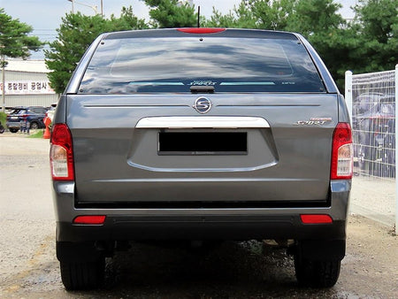KGM KORANDO — photo 04