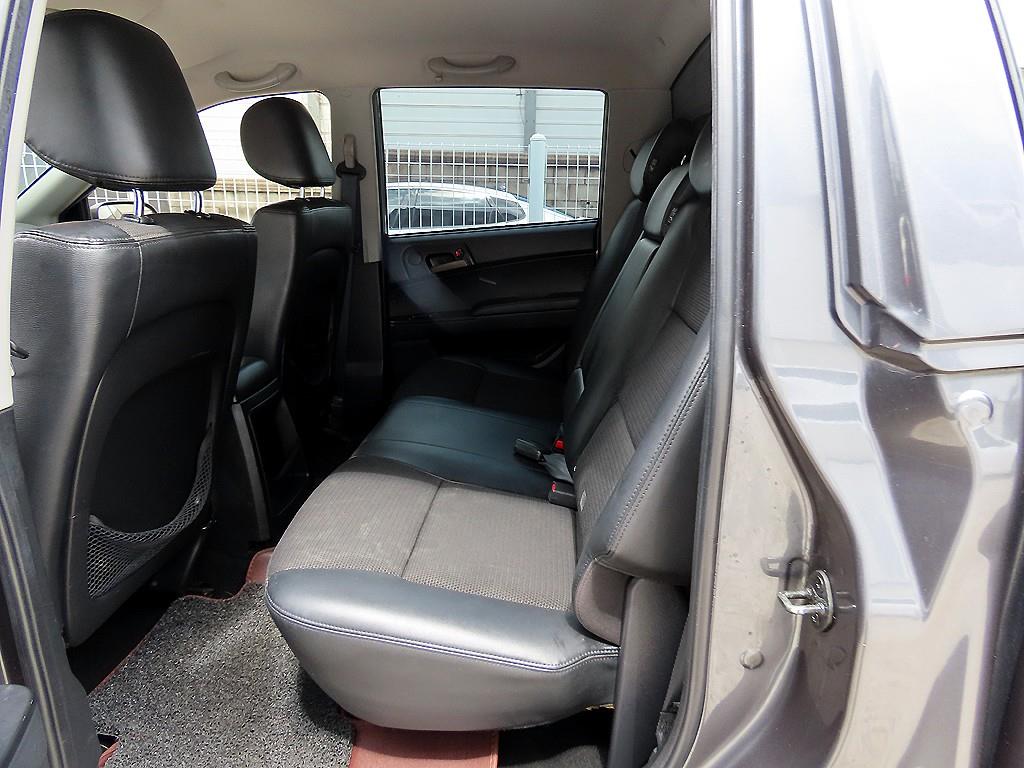 KGM KORANDO — photo 06