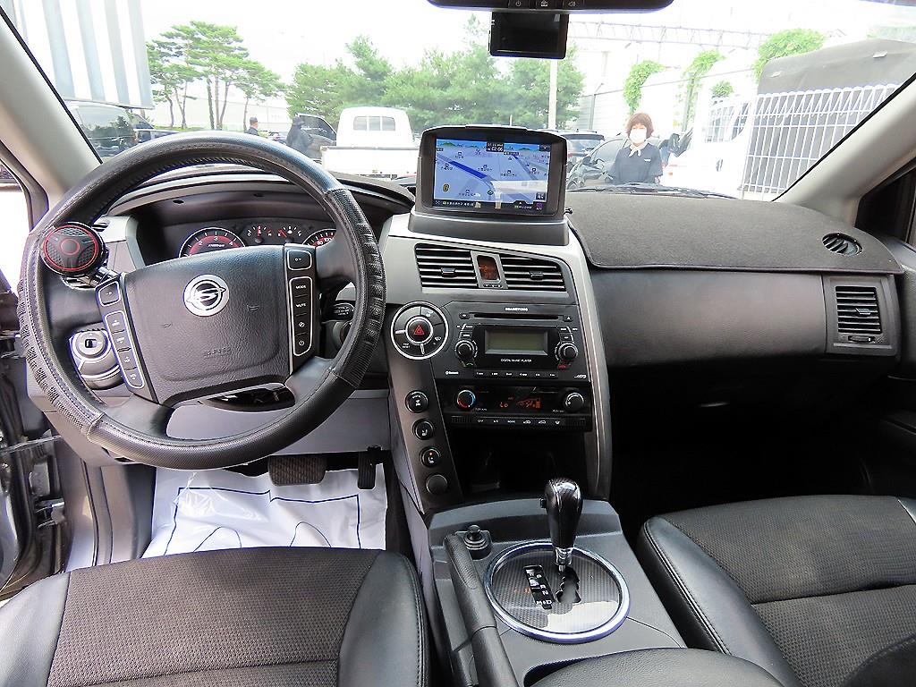 KGM KORANDO — photo 07