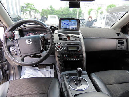 KGM KORANDO — photo 07
