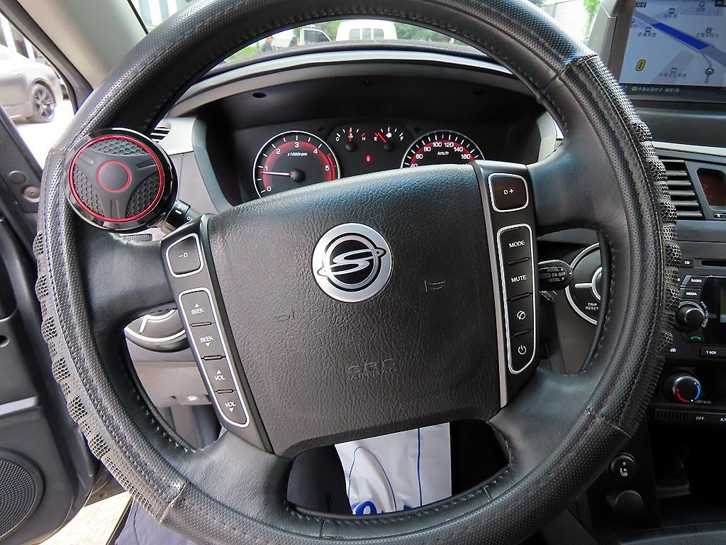 KGM KORANDO — photo 08