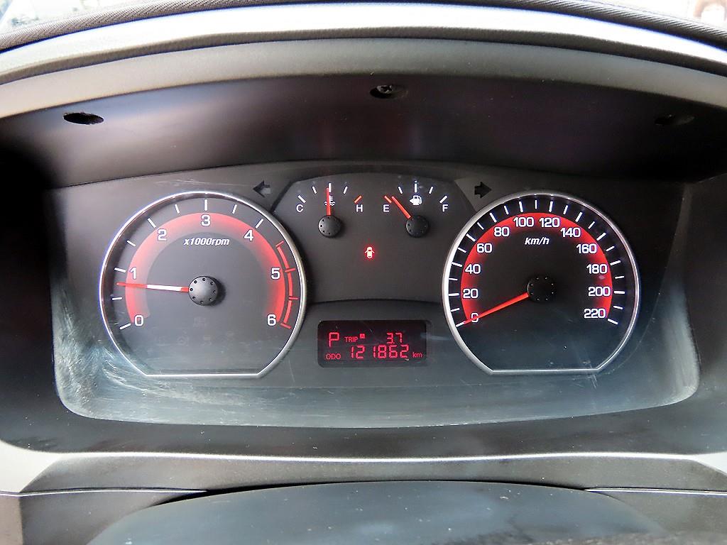 KGM KORANDO — photo 09
