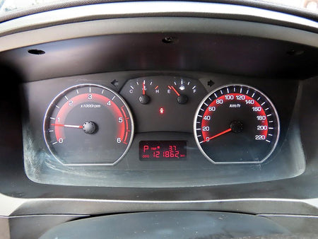 KGM KORANDO — photo 09