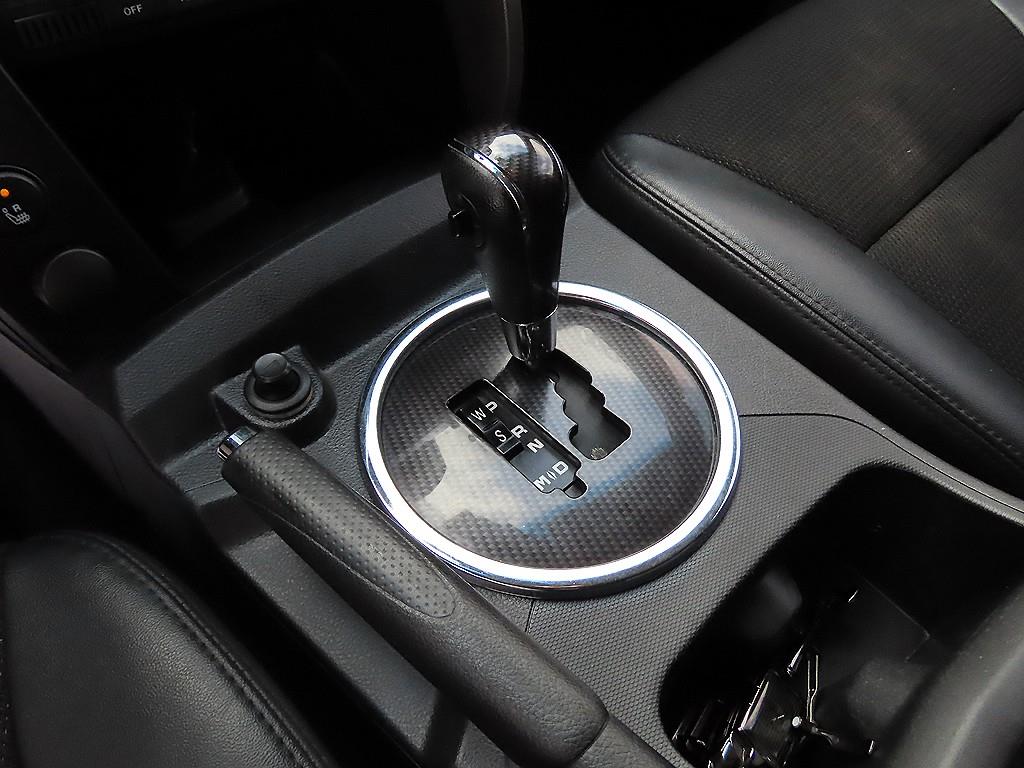 KGM KORANDO — photo 10