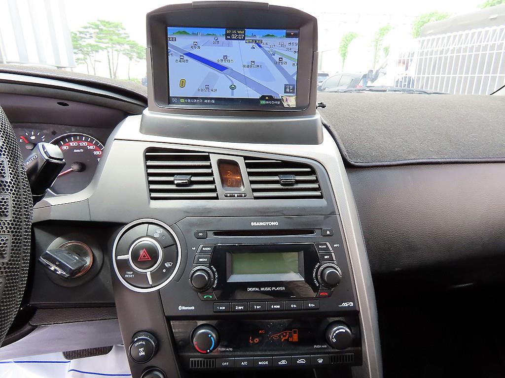 KGM KORANDO — photo 14