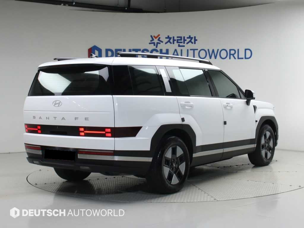 Hyundai Santafe — photo 02
