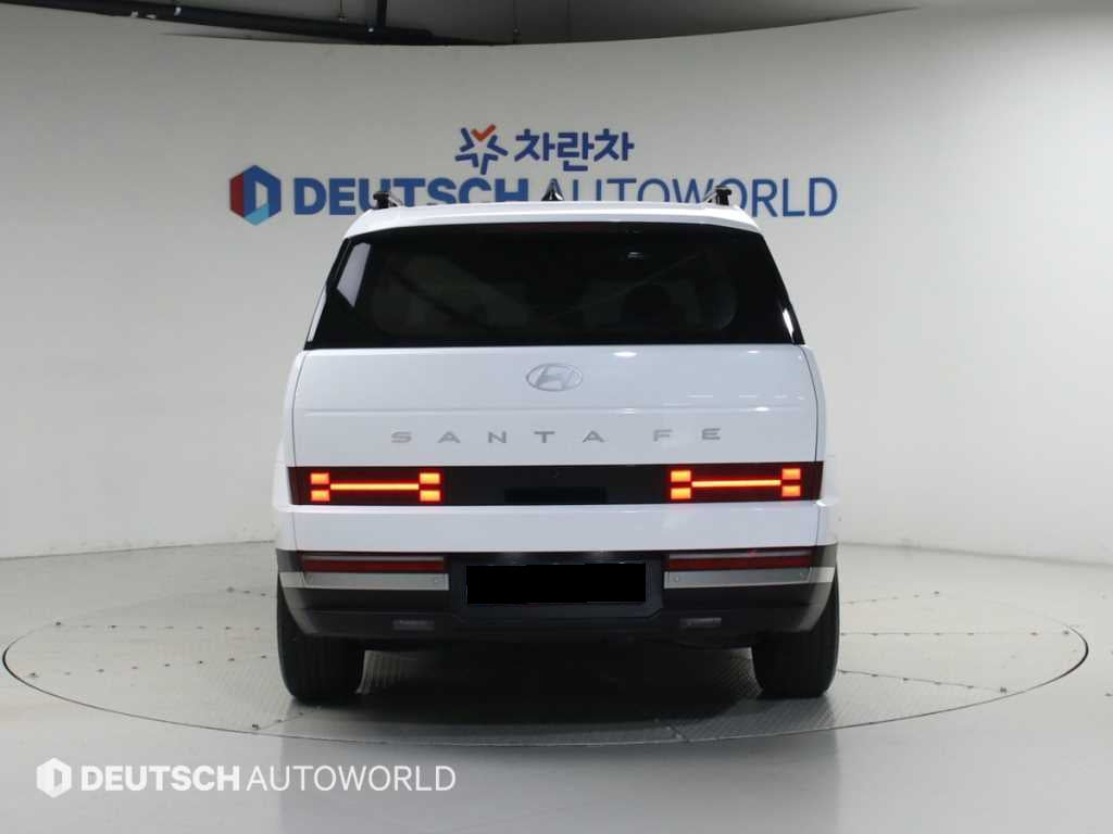 Hyundai Santafe — photo 04