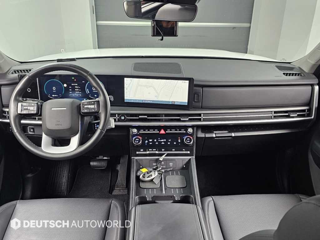 Hyundai Santafe — photo 07