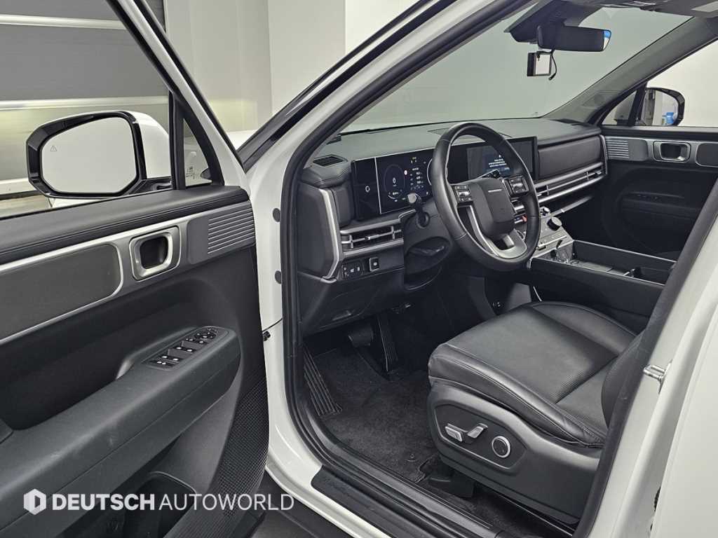 Hyundai Santafe — photo 11
