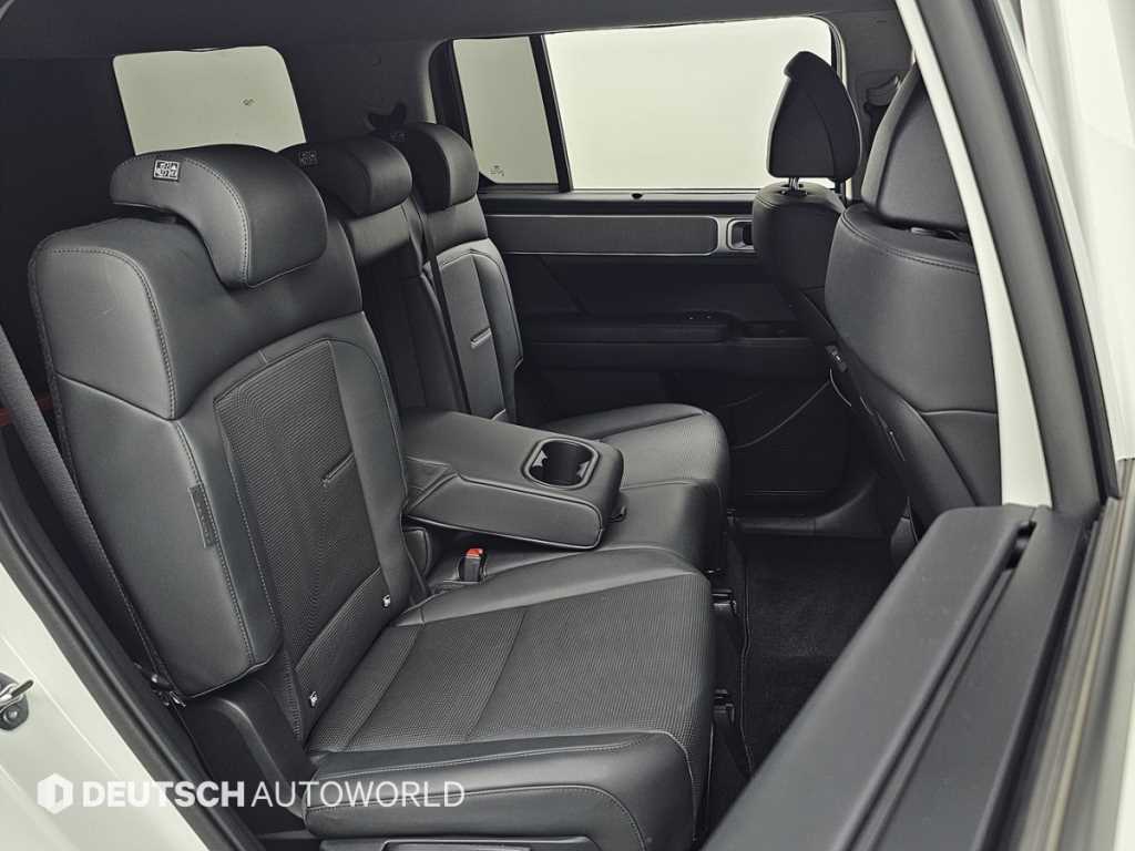 Hyundai Santafe — photo 12