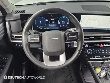 Hyundai Santafe — photo 13
