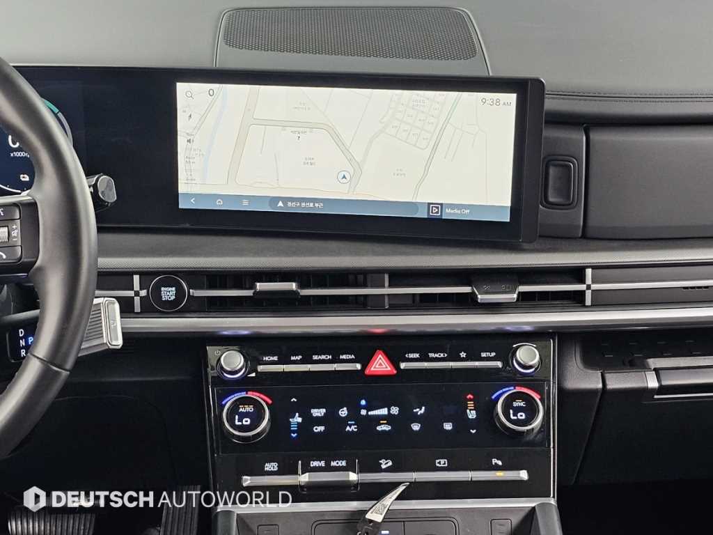 Hyundai Santafe — photo 14