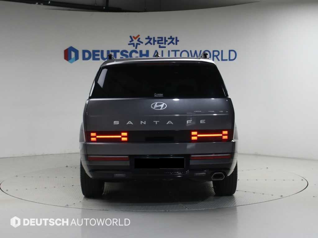 Hyundai Santafe — photo 04