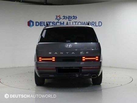 Hyundai Santafe — photo 04