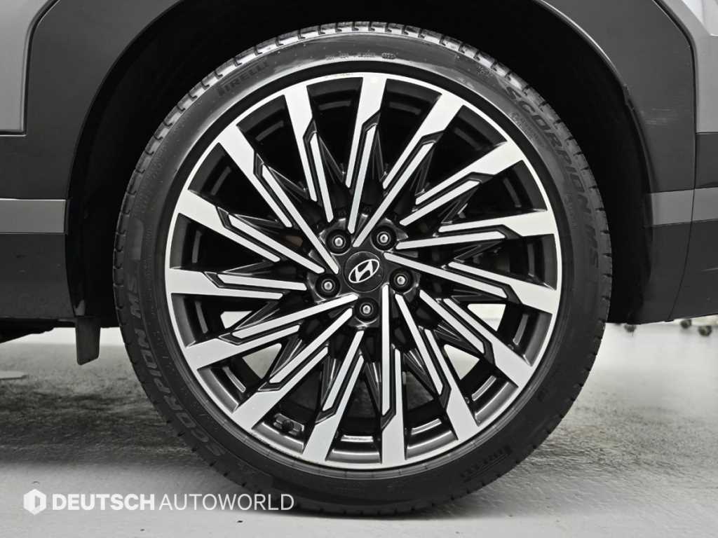 Hyundai Santafe — photo 05
