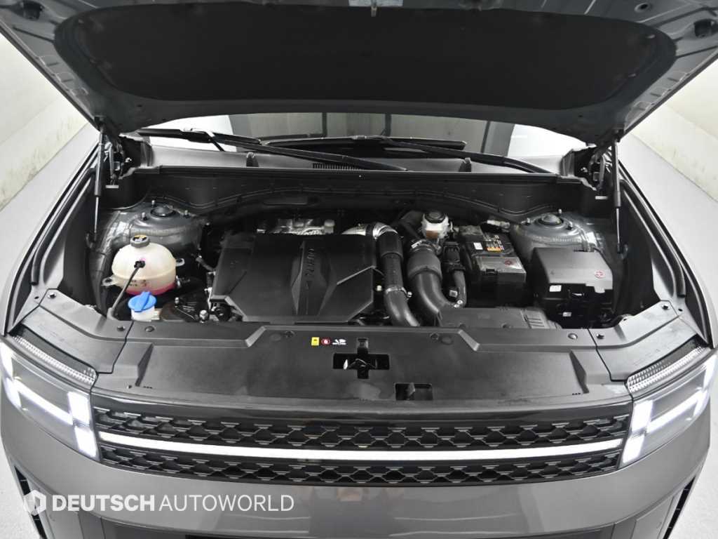 Hyundai Santafe — photo 06