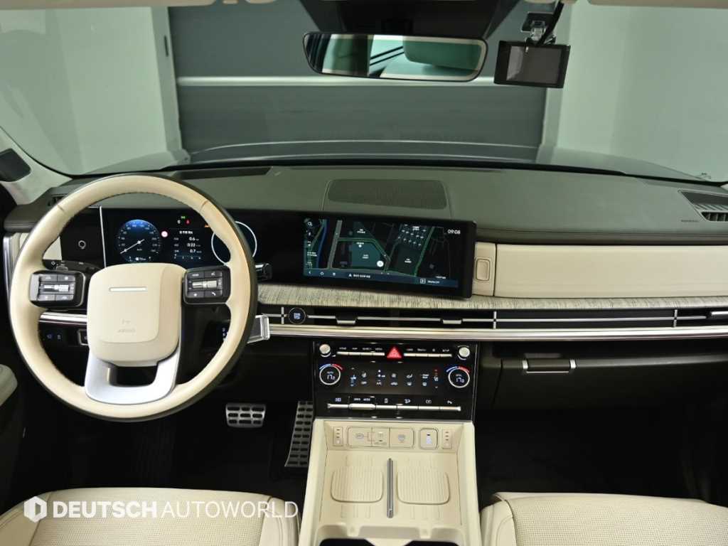 Hyundai Santafe — photo 07