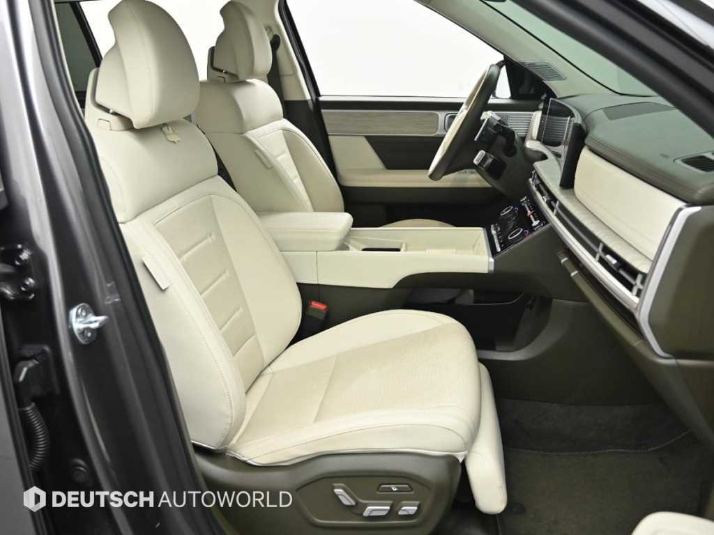 Hyundai Santafe — photo 10