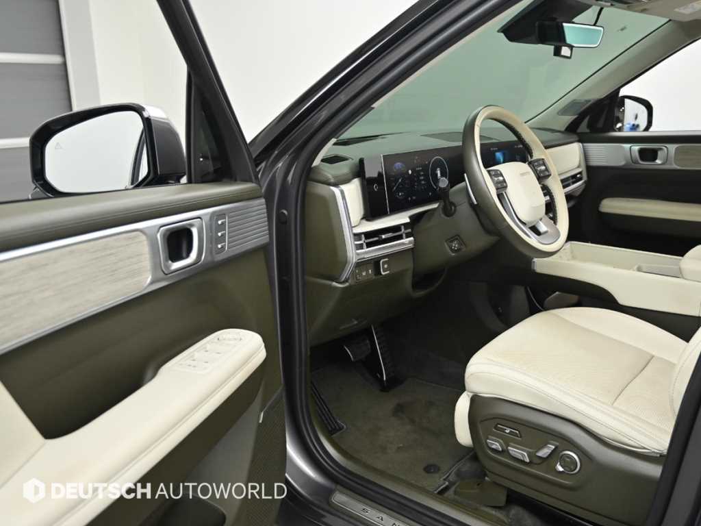 Hyundai Santafe — photo 11