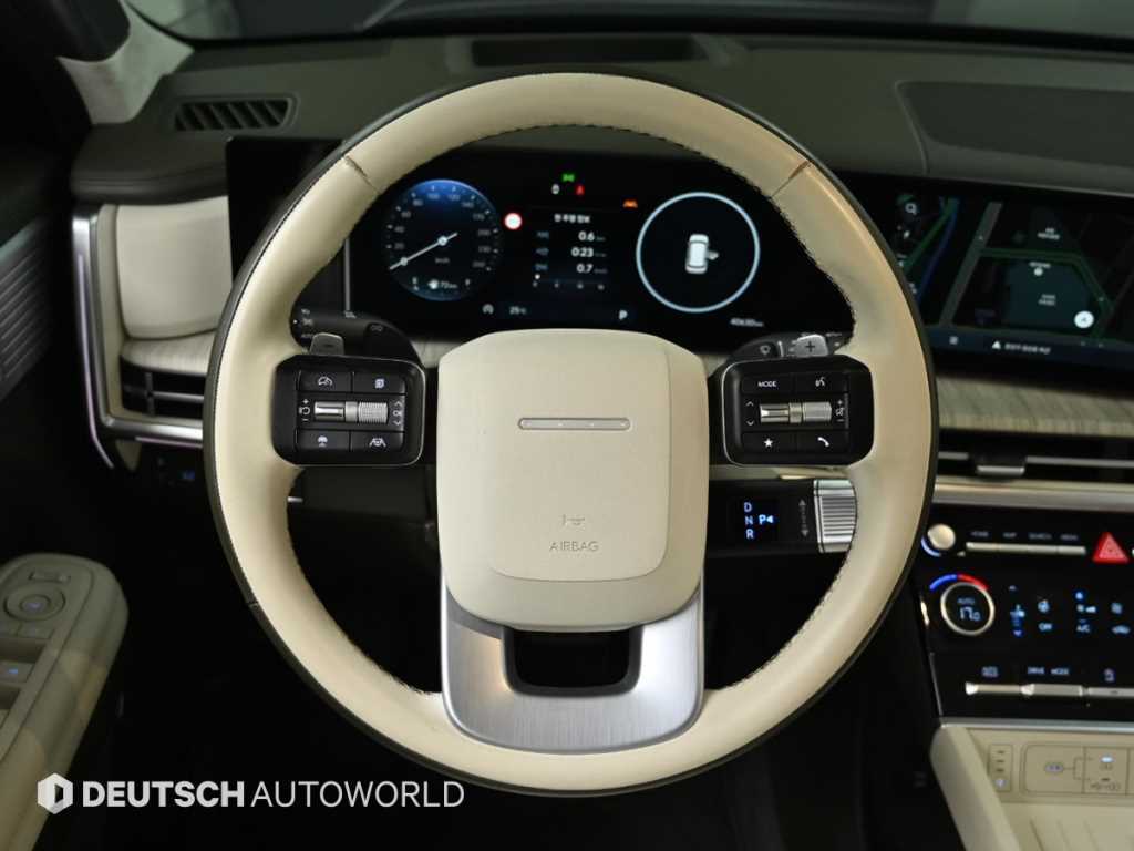 Hyundai Santafe — photo 13