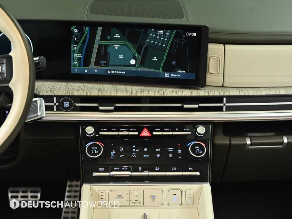 Hyundai Santafe — photo 14
