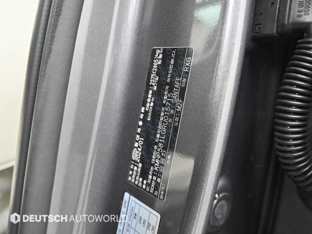 Hyundai Santafe — photo 20
