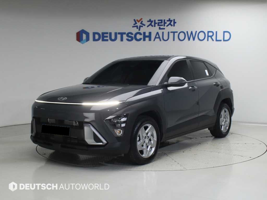 Hyundai Kona — photo 01