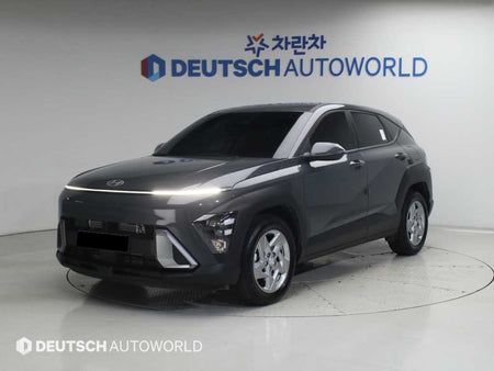 Hyundai Kona — photo 01