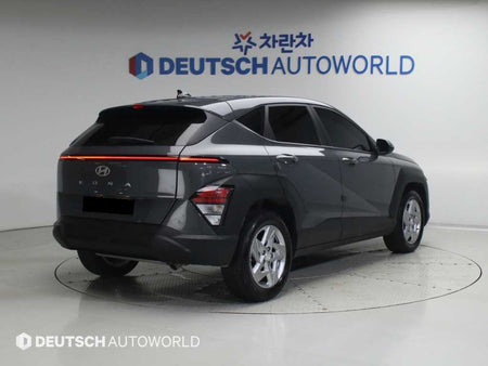 Hyundai Kona — photo 02