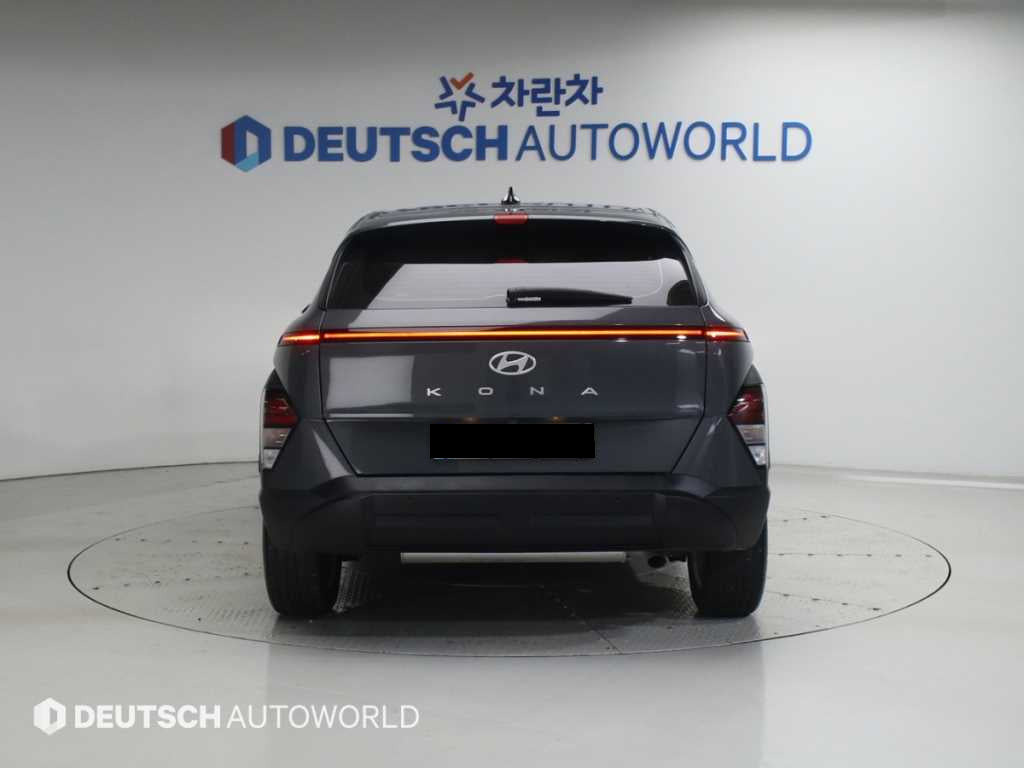 Hyundai Kona — photo 04