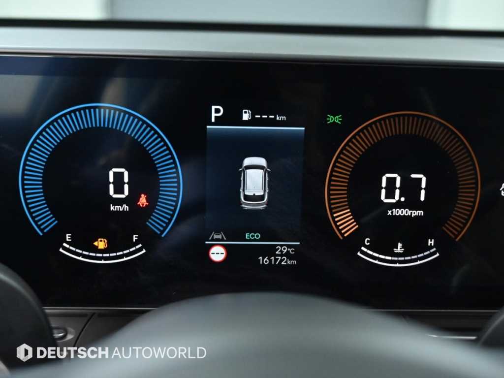 Hyundai Kona — photo 08