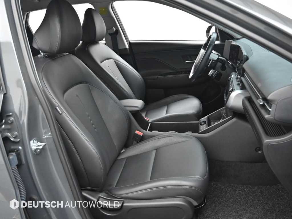 Hyundai Kona — photo 10