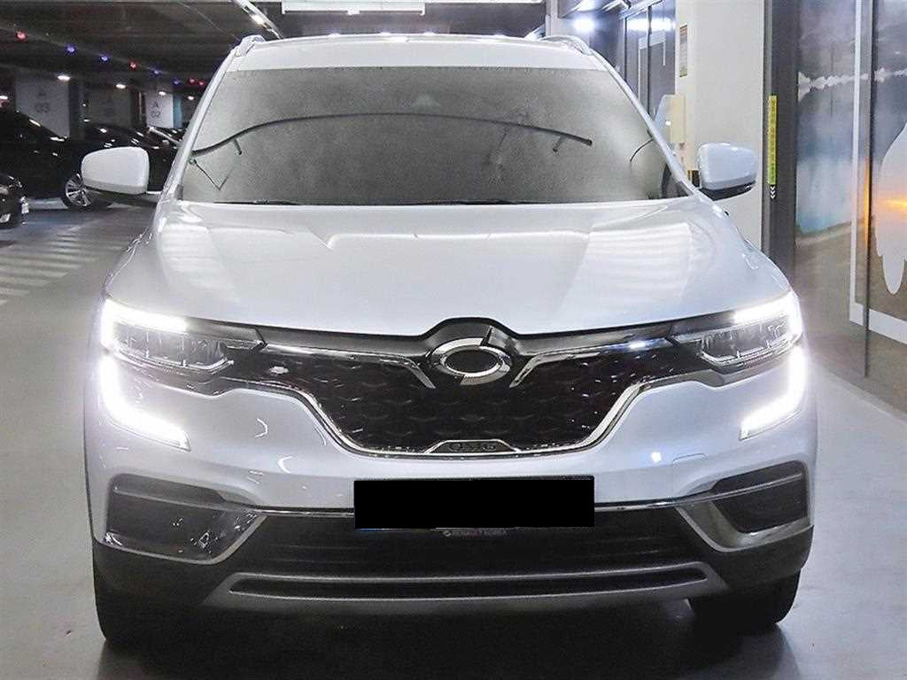 RENAULT QM6 — photo 02