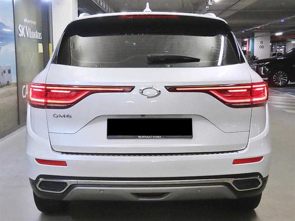 RENAULT QM6 — photo 04